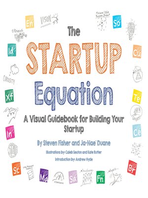 cover image of The Startup Equation